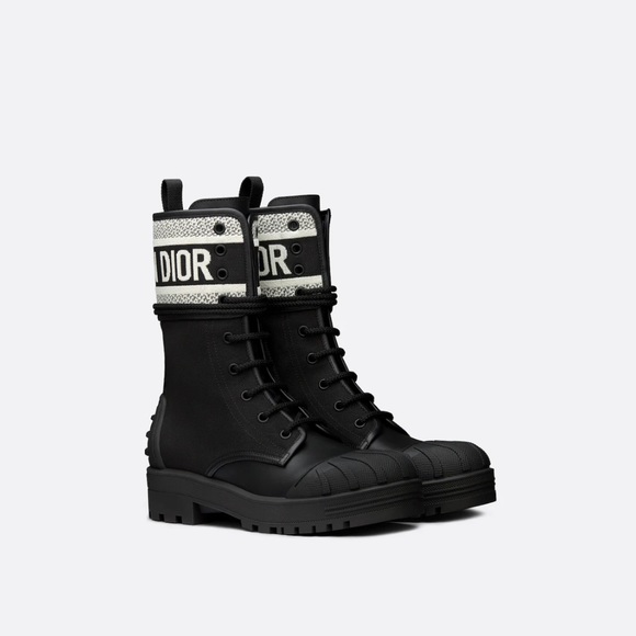 Dior Shoes - SOLD 🔥🔥🔥 Christian Dior D-Major Boots🔥🔥